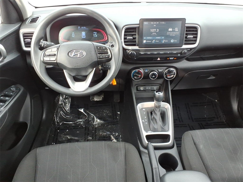 2023 Hyundai Venue SE