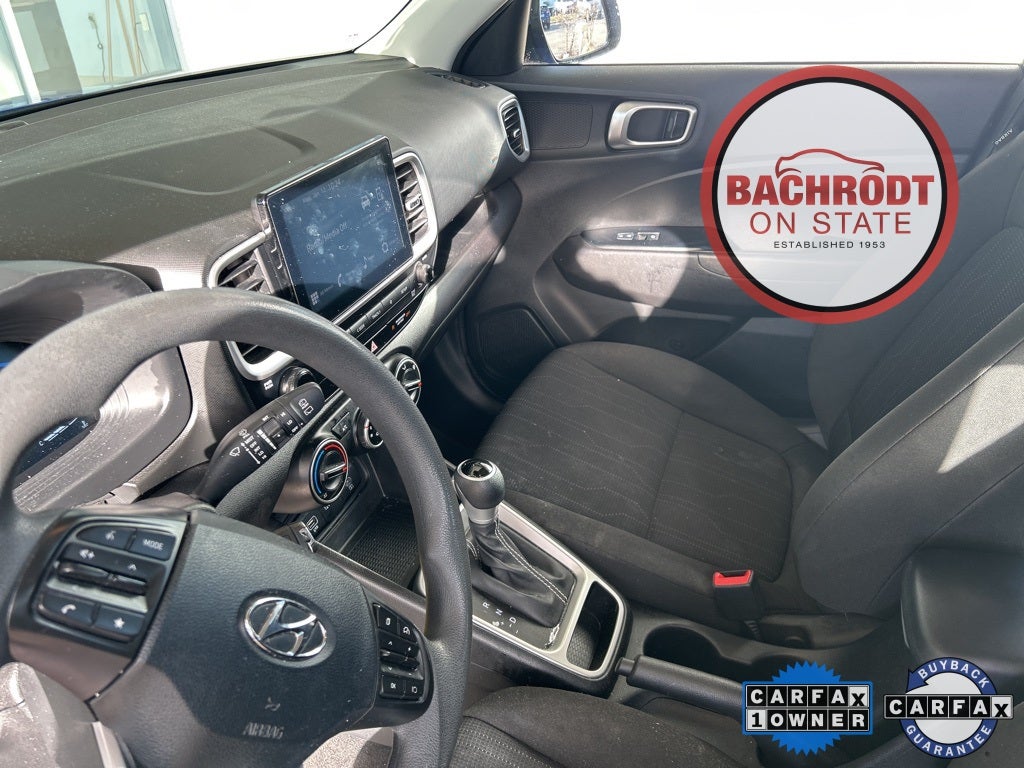2023 Hyundai Venue SE