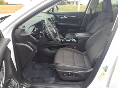 2021 Buick Envision Preferred