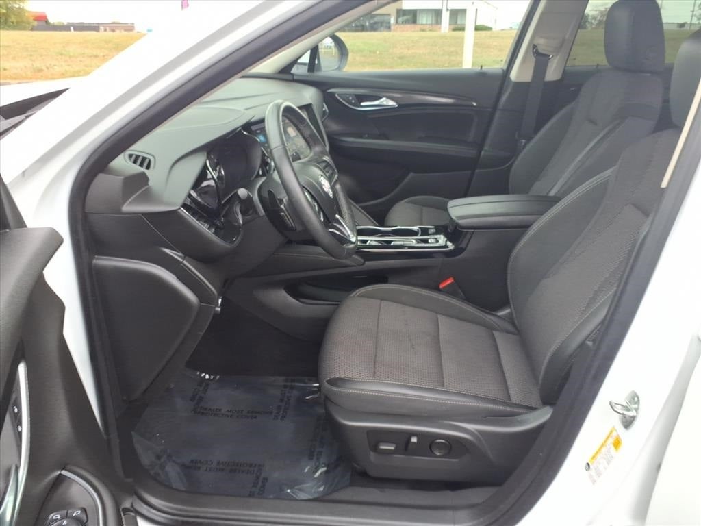 2021 Buick Envision Preferred