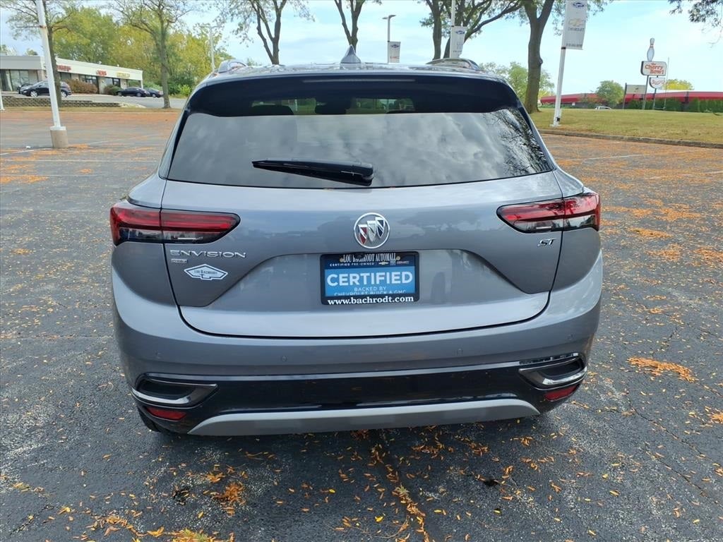 2022 Buick Envision Preferred