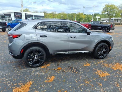 2022 Buick Envision Preferred