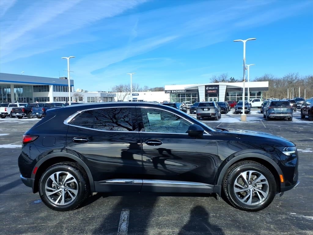 2023 Buick Envision Essence