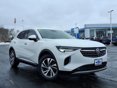 2021 Buick Envision Essence