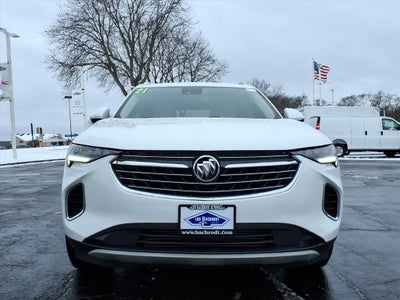 2021 Buick Envision Essence