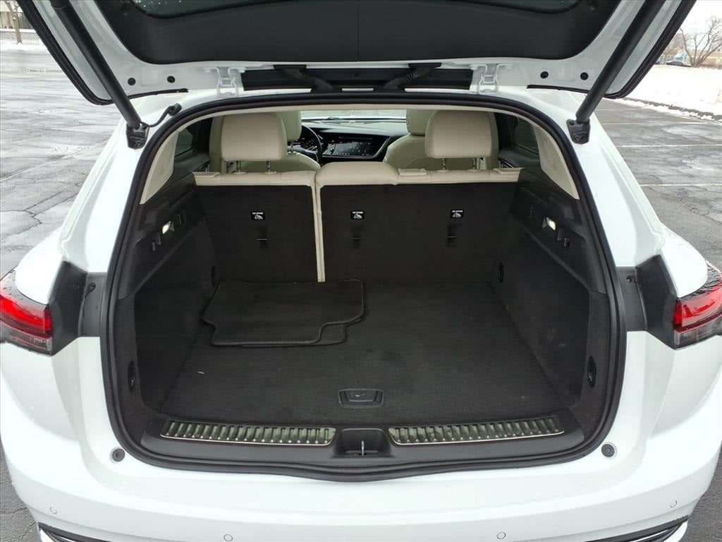 2021 Buick Envision Essence