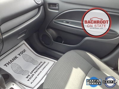 2024 Mitsubishi Mirage G4 ES