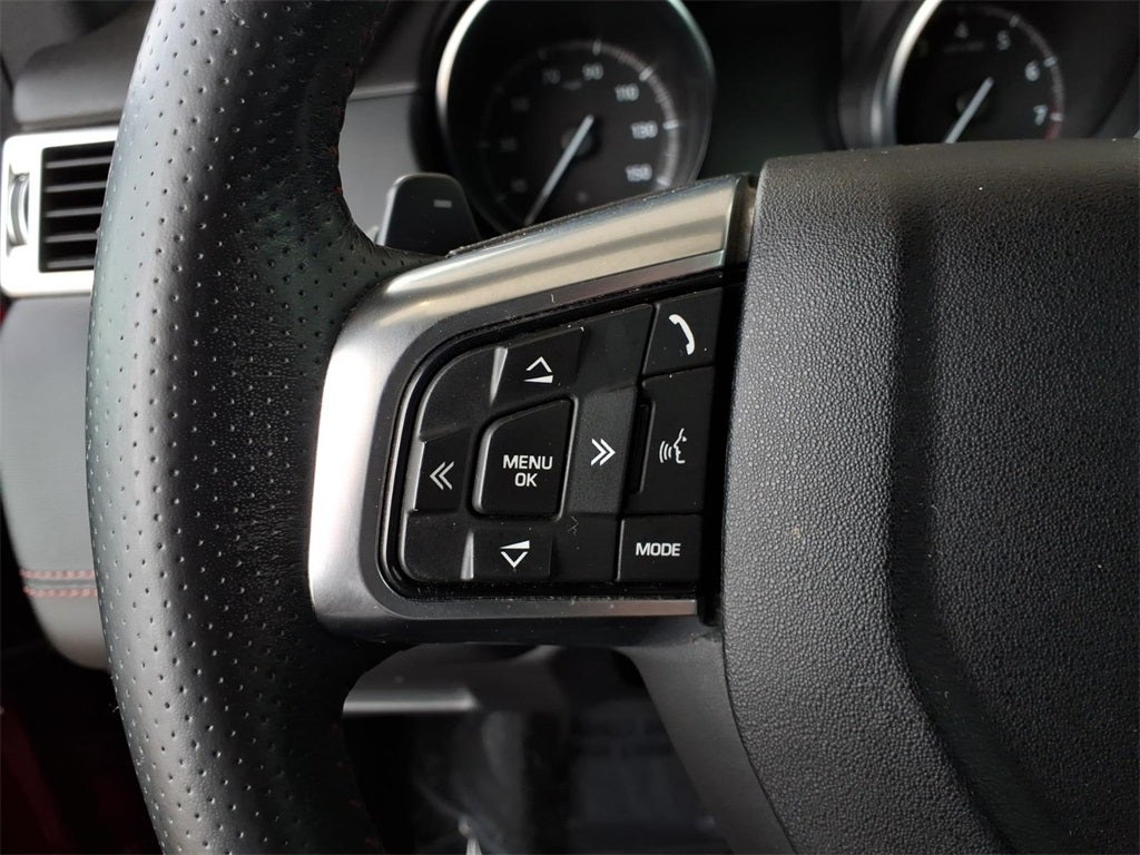 2018 Land Rover Discovery Sport HSE