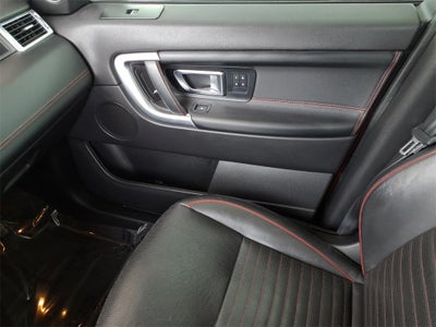 2018 Land Rover Discovery Sport HSE