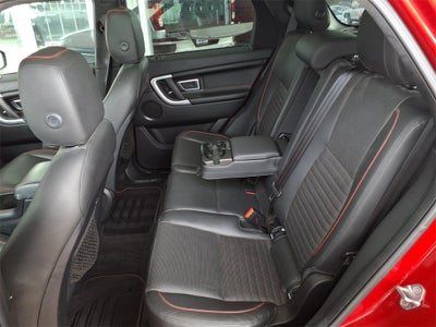 2018 Land Rover Discovery Sport HSE