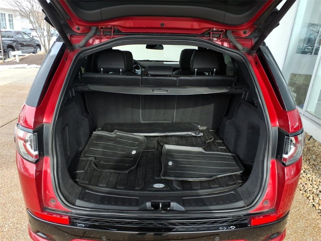 2018 Land Rover Discovery Sport HSE