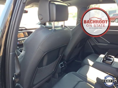 2019 Audi Q3 2.0T Prestige S line quattro