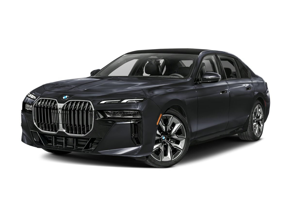 2026 BMW 740i 740i xDrive