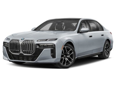 2026 BMW 760i 760i xDrive