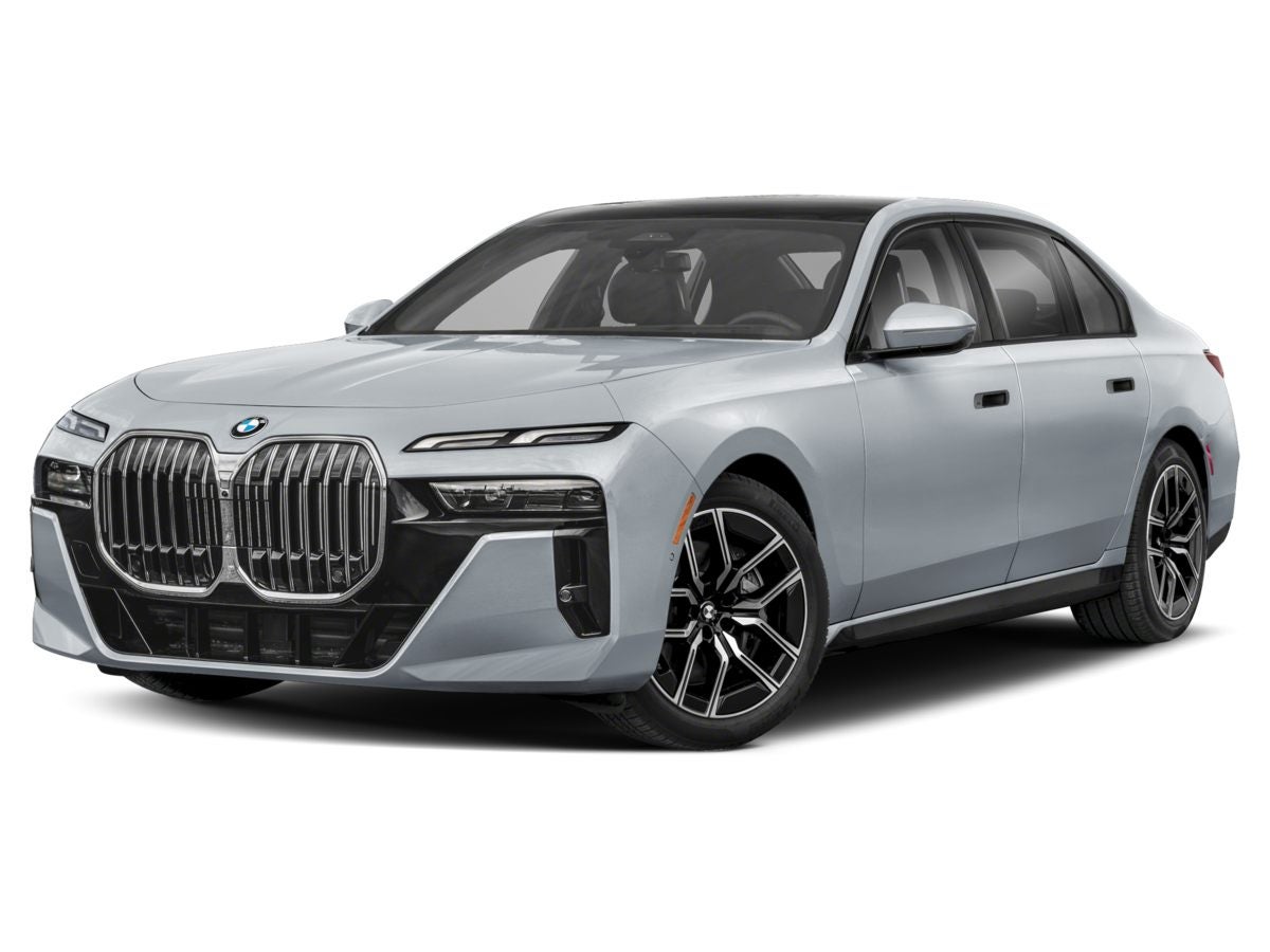2026 BMW 760i 760i xDrive