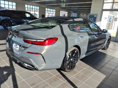 2026 BMW 840i 840