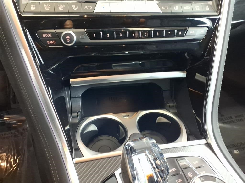 2026 BMW 850i M850i xDrive Gran Coupe