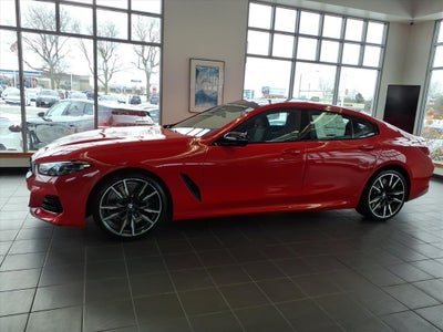 2026 BMW 850i M850i xDrive Gran Coupe