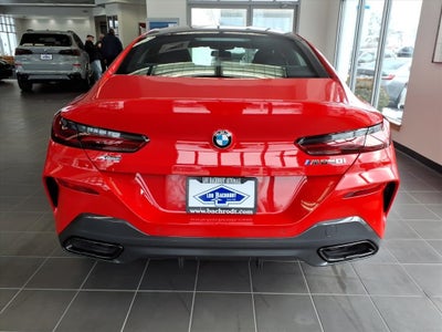 2026 BMW 850i M850i xDrive Gran Coupe