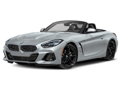 2026 BMW Z4 sDrive M40i