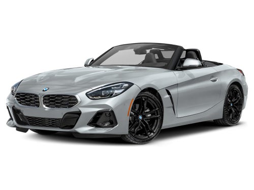 2026 BMW Z4 sDrive M40i