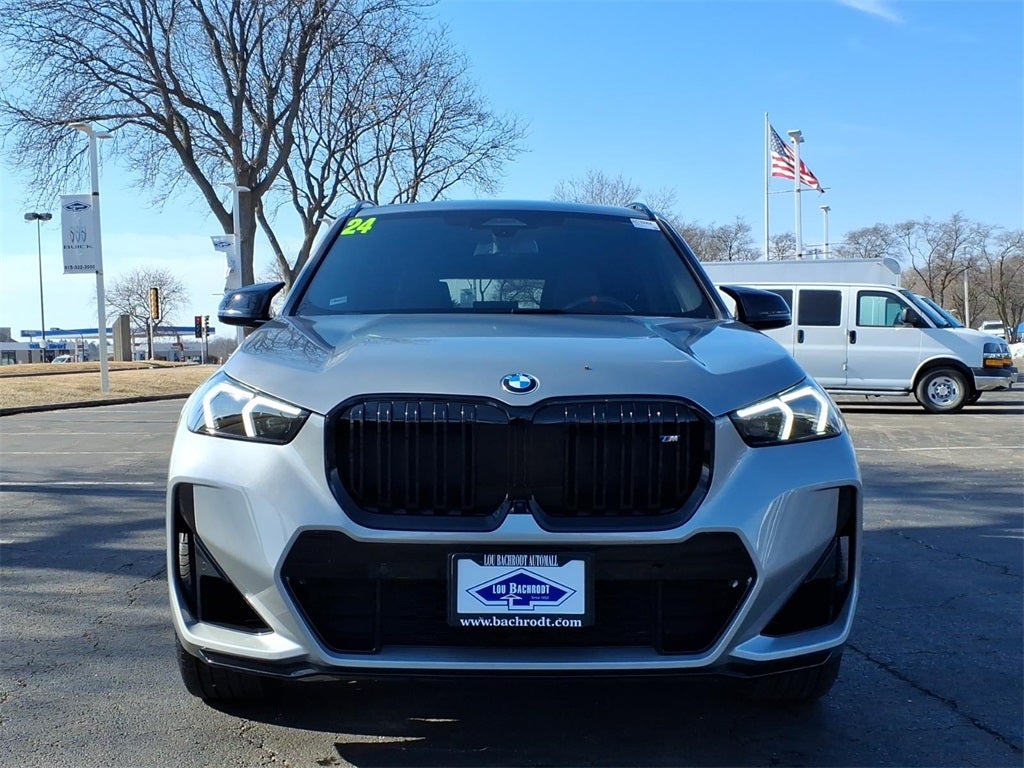 2024 BMW X1 M35i