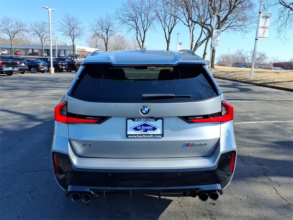 2024 BMW X1 M35i