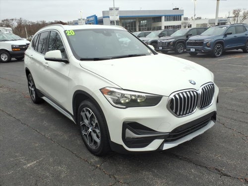 2020 BMW X1 xDrive28i