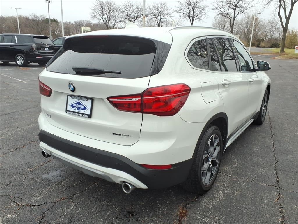 2020 BMW X1 xDrive28i