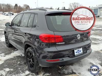 2016 Volkswagen Tiguan S