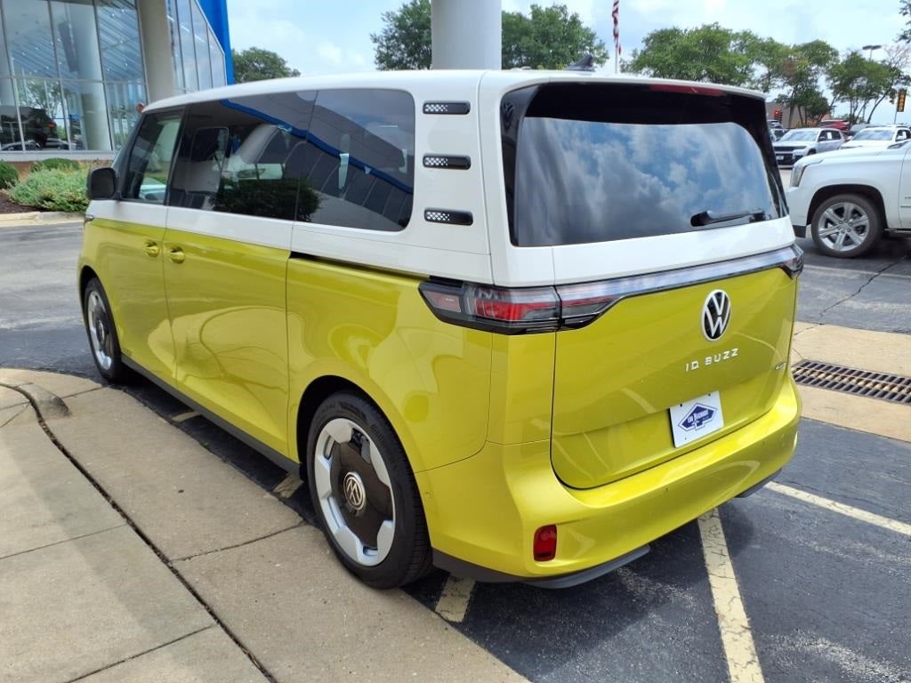 2025 Volkswagen ID. Buzz Pro S Plus