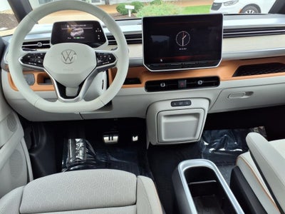 2025 Volkswagen ID. Buzz Pro S Plus