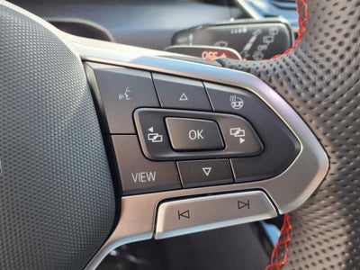 2025 Volkswagen Golf GTI 2.0T SE