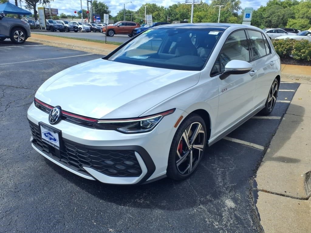 2025 Volkswagen Golf GTI 2.0T SE