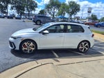 2025 Volkswagen Golf GTI 2.0T SE