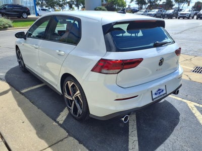 2025 Volkswagen Golf GTI 2.0T SE
