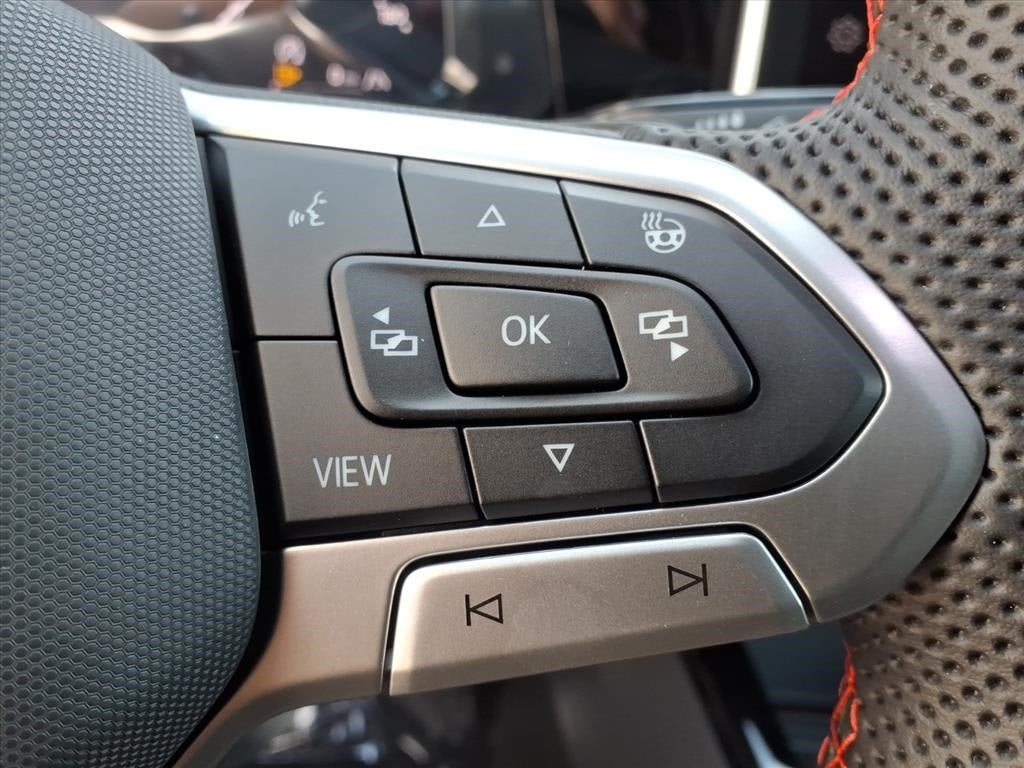 2025 Volkswagen Golf GTI 2.0T SE