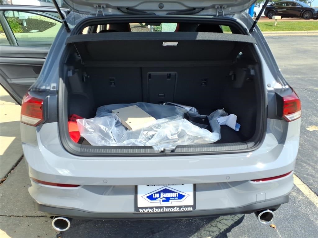 2025 Volkswagen Golf GTI 2.0T SE