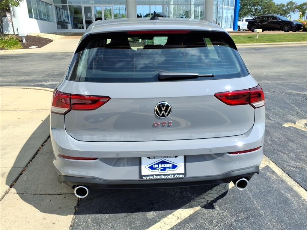 2025 Volkswagen Golf GTI 2.0T SE