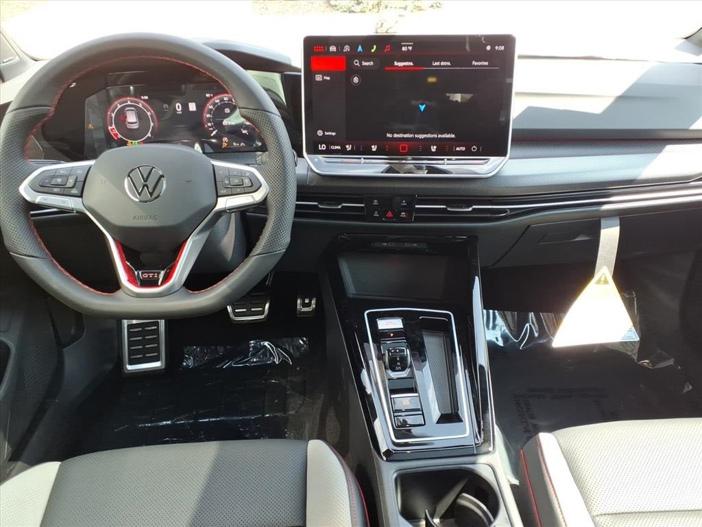 2025 Volkswagen Golf GTI 2.0T SE