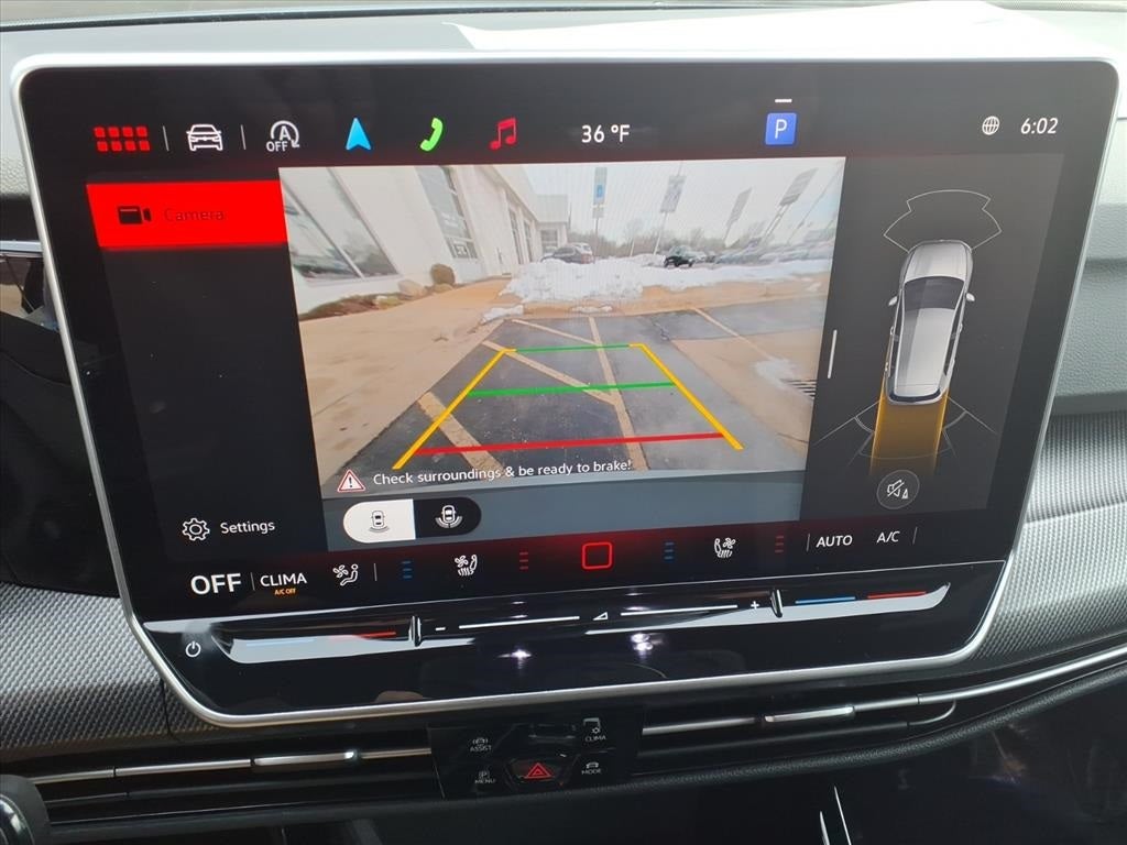 2026 Volkswagen Golf GTI 2.0T SE