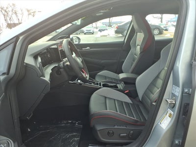 2026 Volkswagen Golf GTI 2.0T SE