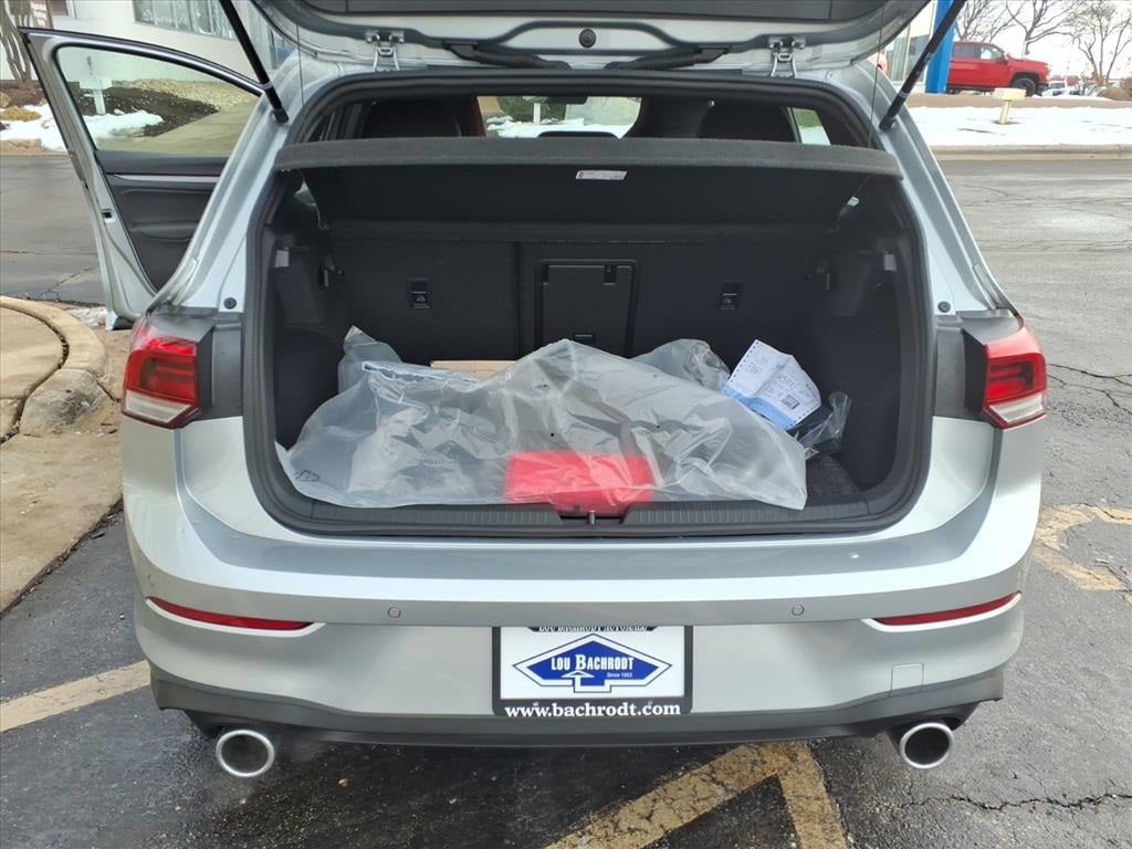 2026 Volkswagen Golf GTI 2.0T SE