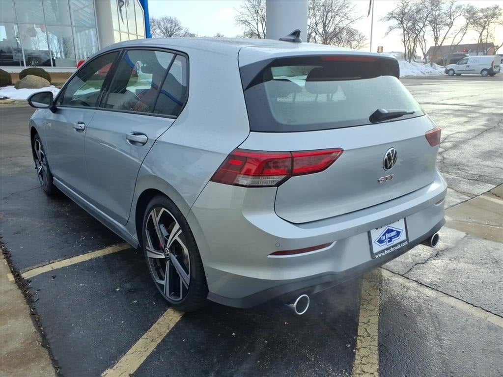 2026 Volkswagen Golf GTI 2.0T SE