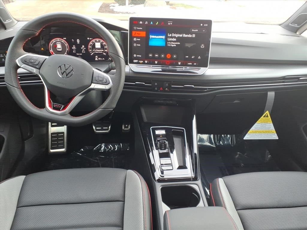 2026 Volkswagen Golf GTI 2.0T SE