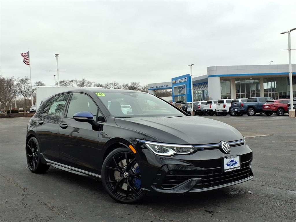 2023 Volkswagen Golf R 2.0T