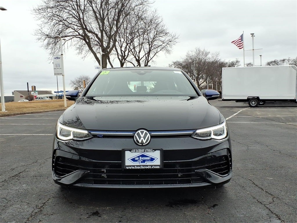 2023 Volkswagen Golf R 2.0T