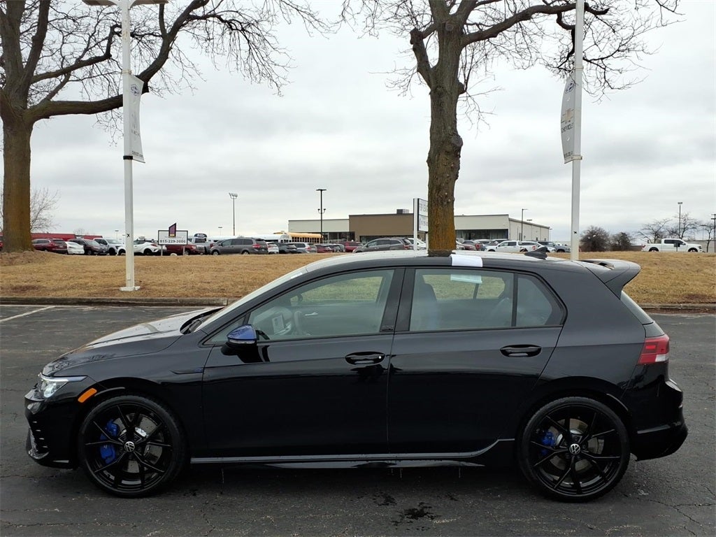 2023 Volkswagen Golf R 2.0T