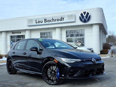 2026 Volkswagen Golf R 2.0T