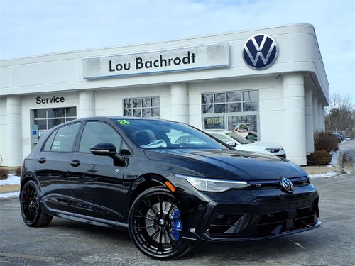 2026 Volkswagen Golf R 2.0T